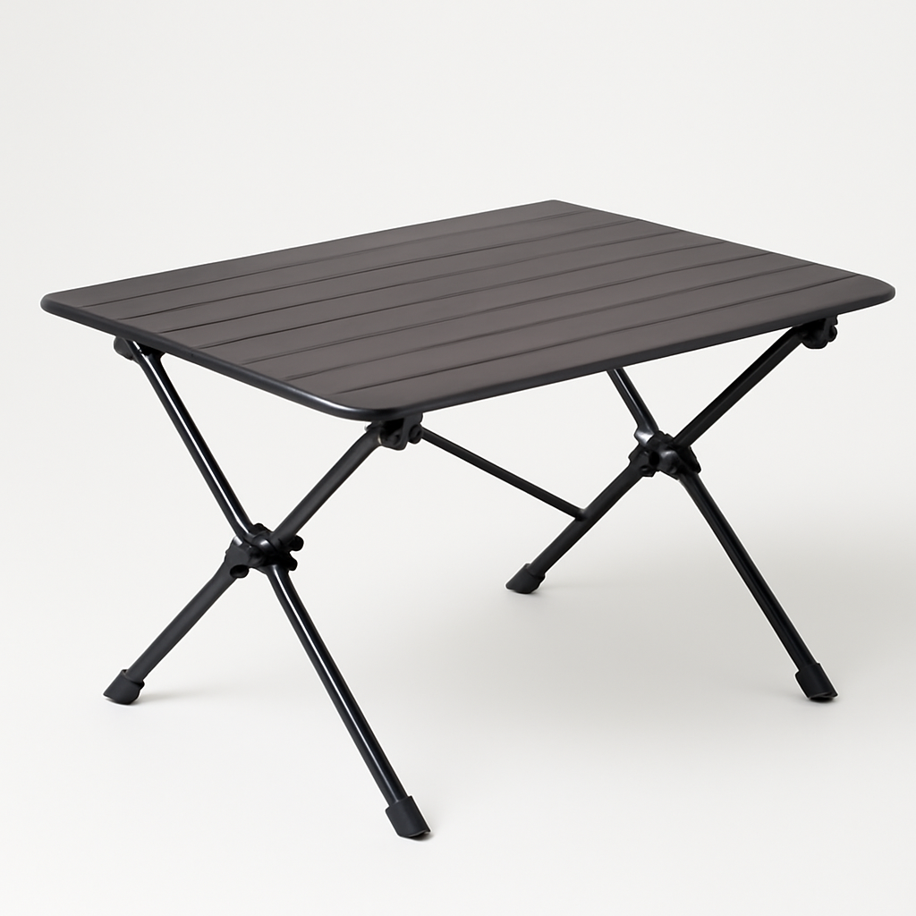 CampFold 사용 장면